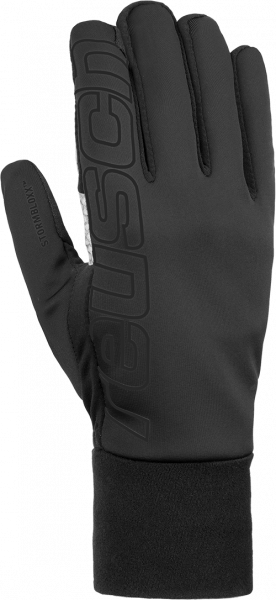 Reusch Hike & Ride TOUCH-TEC 4905118 7700 black front